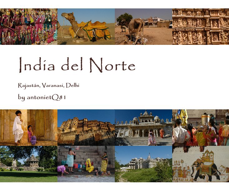 View India del Norte by antonietQ81
