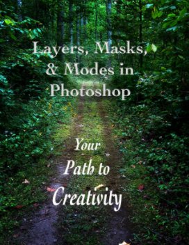 Layers, Masks, & Modes in Photoshop book cover