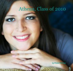 Athena, Class of 2010 book cover