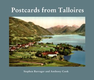Postcards from Talloires book cover