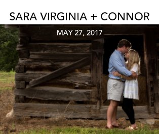 Sara and Connor book cover