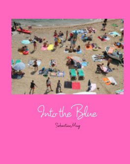 Into the Blue (limited edition) book cover