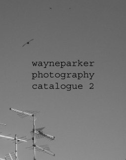 wayneparker photography book cover