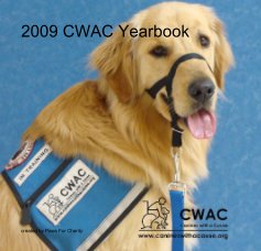2009 CWAC Yearbook book cover
