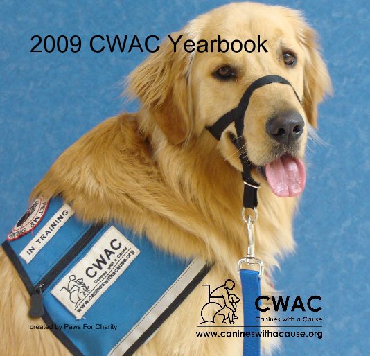 2009 CWAC Yearbook nach Paws For Charity anzeigen