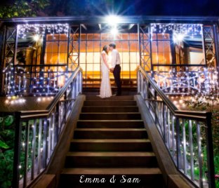 Emma & Sam's Wedding book cover
