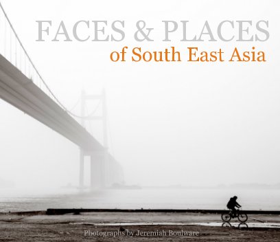 Faces & Places Vol. 1 book cover
