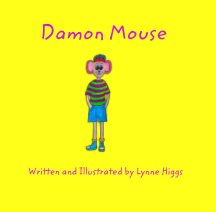 Damon Mouse book cover