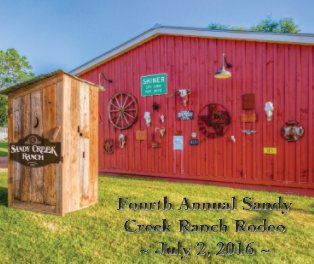 Fourth Annual Sandy Creek Ranch Rodeo book cover