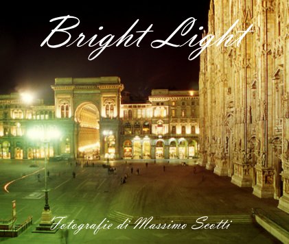 Bright Light book cover