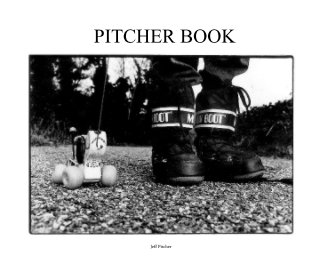 PITCHER BOOK Jeff Pitcher book cover