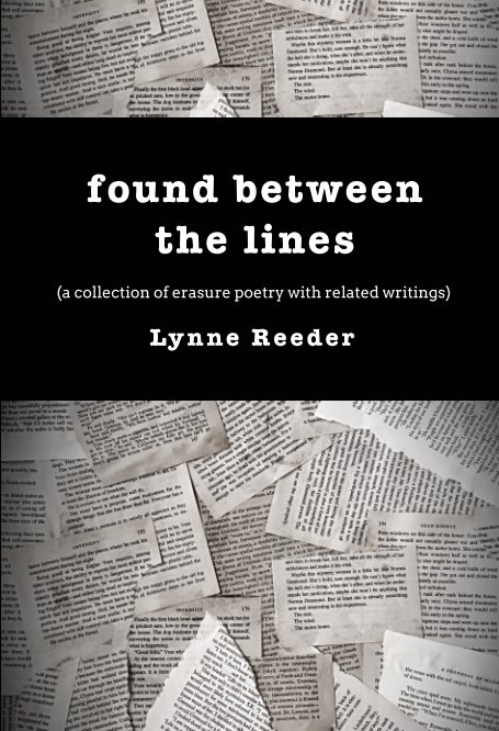 View found between the lines by Lynne Reeder