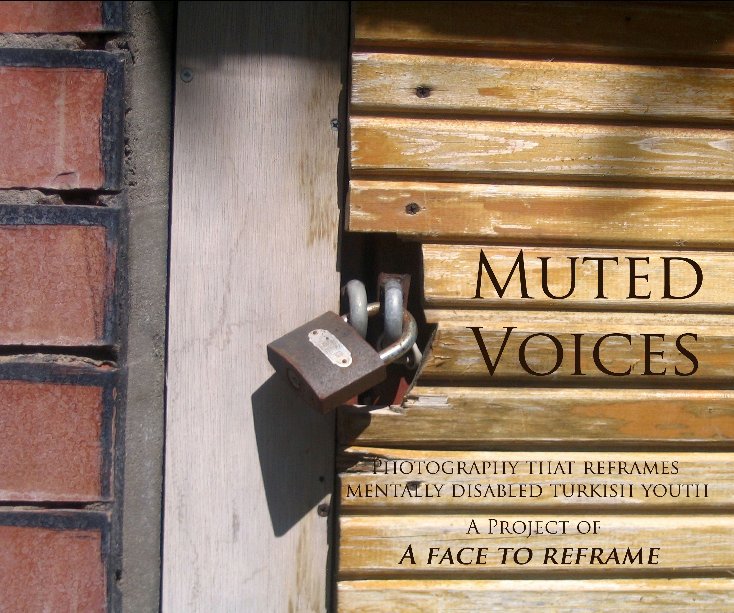 Visualizza Muted Voices di a project of A Face to Reframe