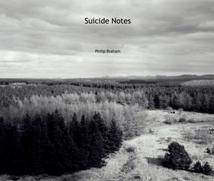 Suicide Notes book cover