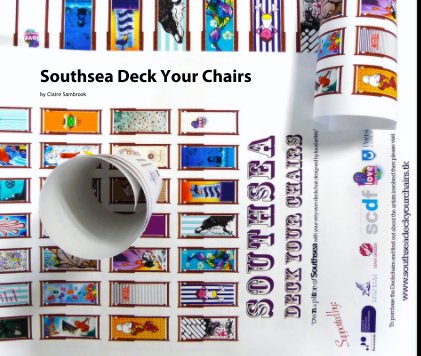 Southsea Deck Your Chairs book cover