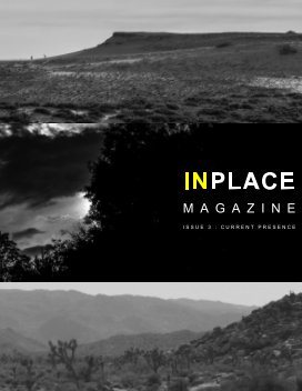 In Place Magazine book cover
