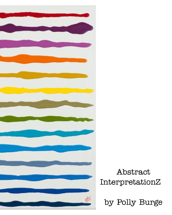 Abstract InterpretationZ by Polly Burge nach Polly Burge anzeigen