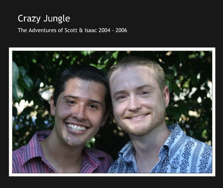 Crazy Jungle nach Scott Pralinsky and Isaac Garcia anzeigen