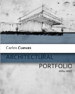Carlos Cuevas Portfolio book cover