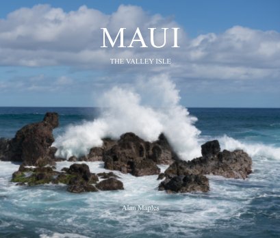 MAUI book cover