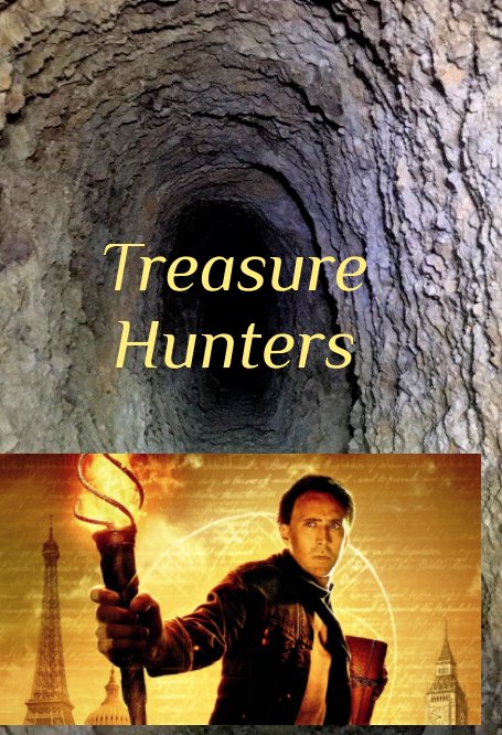 Treasure Handbook nach Benjamin Starnes anzeigen