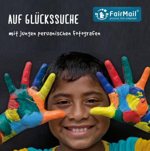 View Auf Glückssuche by FairMail Cards