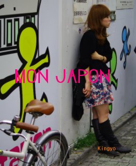 MON JAPON book cover