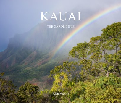 KAUAI book cover