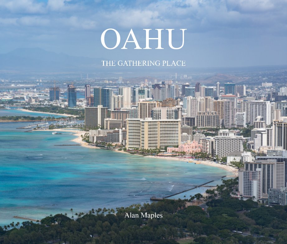 View OAHU by Alan Maples