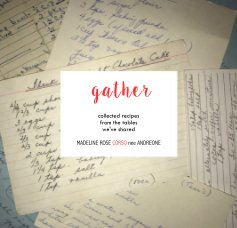 Gather book cover