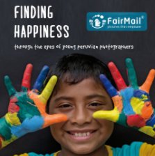 Finding Happiness book cover