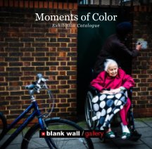 Moments of Color book cover