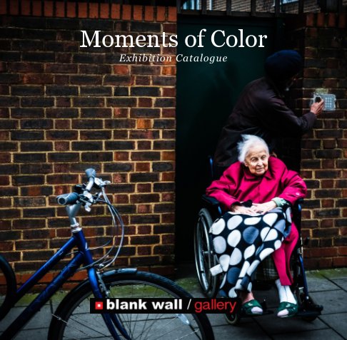 View Moments of Color by Blank Wall Gallery