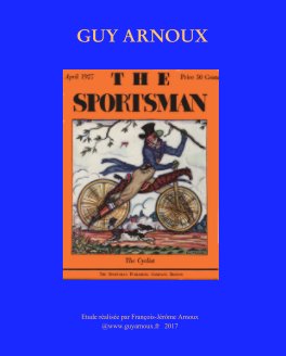 THE SPORTSMAN par Guy Arnoux book cover