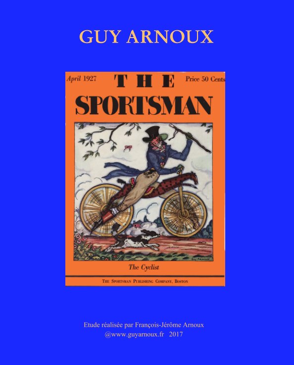 Ver THE SPORTSMAN par Guy Arnoux por Francois Jerome Arnoux