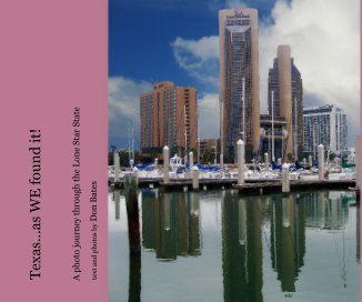 Texas...as WE found it! book cover