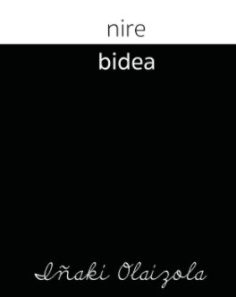 Nire Bidea book cover
