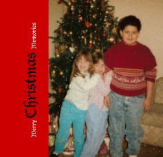 Merry Christmas Memories book cover