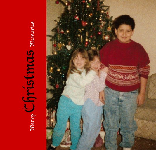 View Merry Christmas Memories by Valerie R. Craft