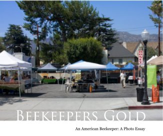 Beekeepers Gold book cover