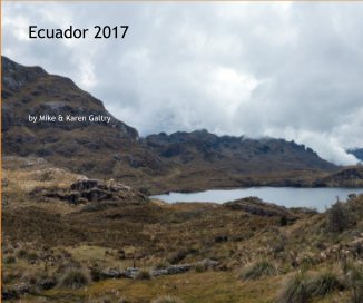 Ecuador 2017 book cover