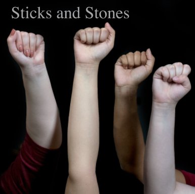 Sticks and Stones book cover
