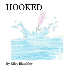 HOOKED book cover
