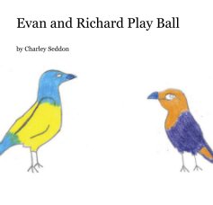 Evan and Richard Play Ball book cover