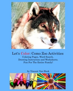 Let's Color: Como Zoo Activities book cover