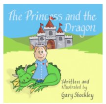 The Princess and the Dragon book cover