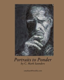 Portraits to Ponder book cover