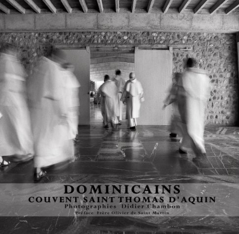 Couvent des Dominicains Saint-Thomas d’Aquin nach Didier Chambon anzeigen