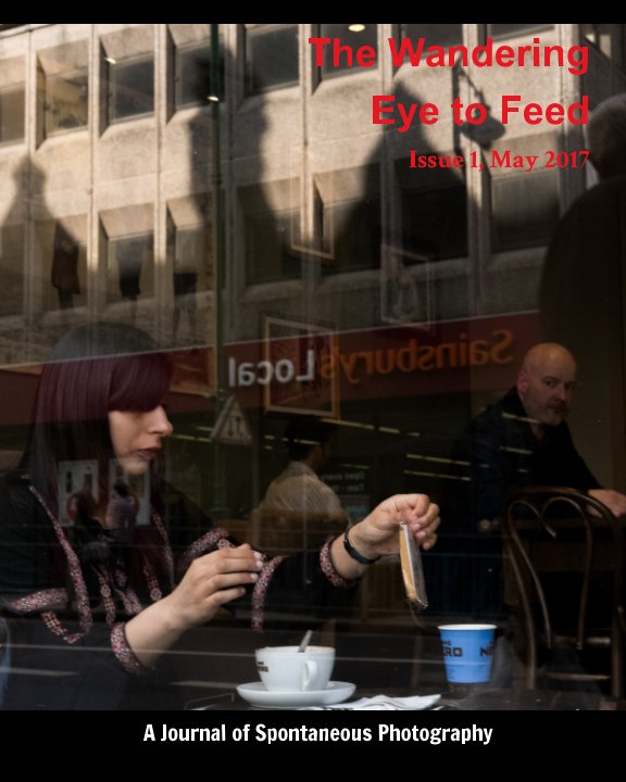 View The Wandering Eye to Feed by Paul A J Lewis