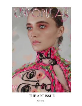 UNpopular Style™ Magazine Issue 3 book cover